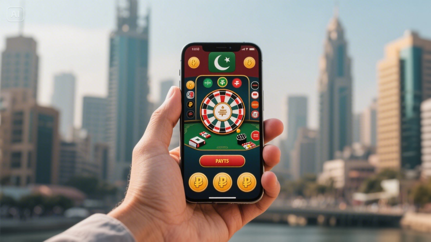Matchup CasinoDeposit now and enjoy 200% instantly! Pakistan’s players can play slots, card games, and crash with safe PKR deposits and instant cashouts.