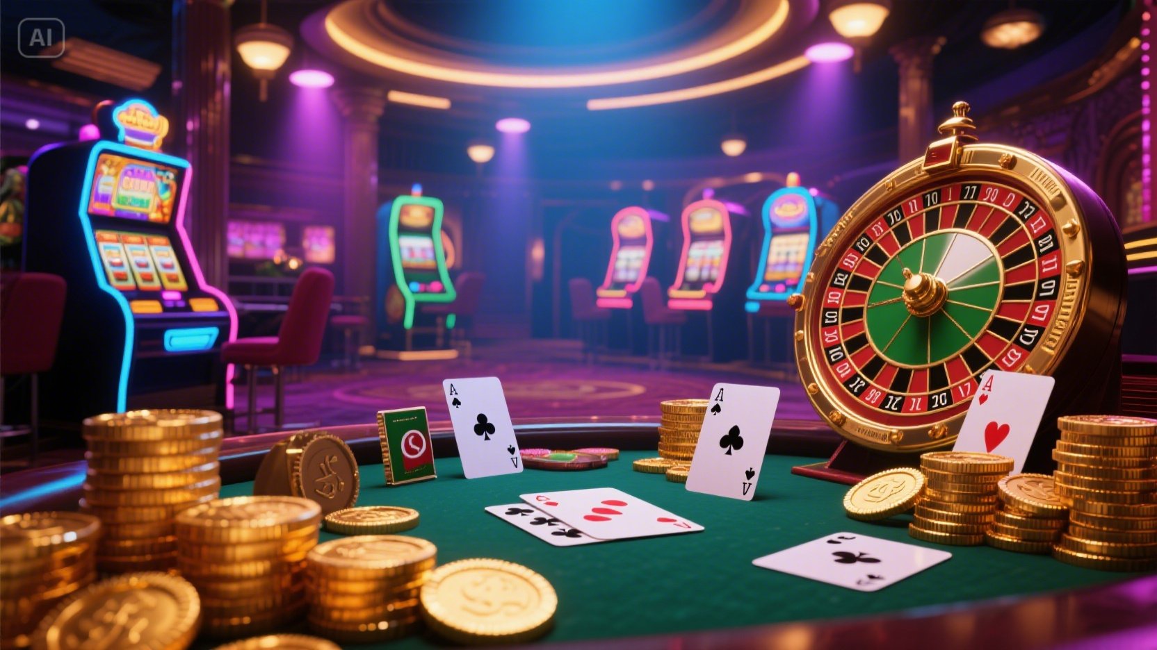 Casino Matchup Casino desktop and mobile interfaces