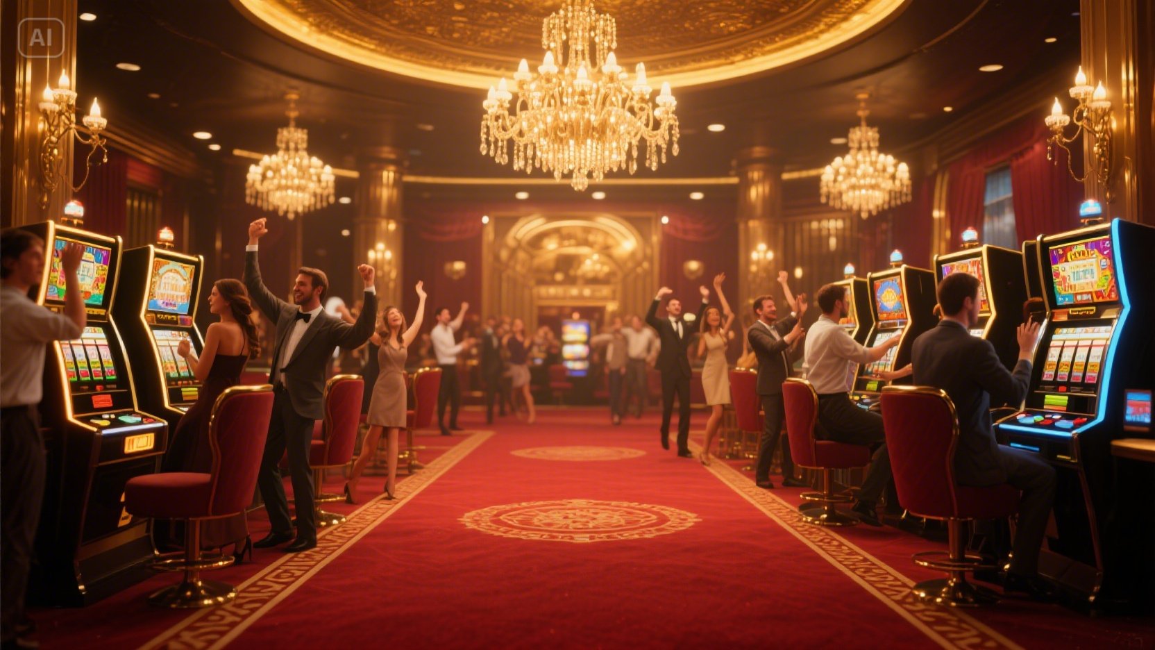 Registration at Matchup Casino Casino