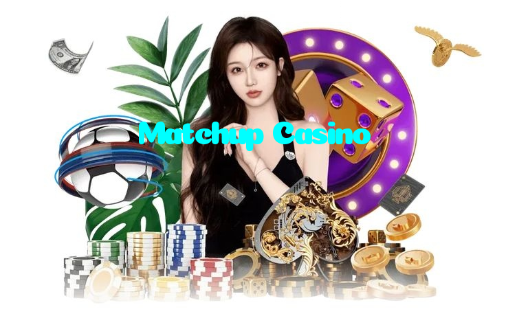 available types of Matchup Casino bet including pre-match live express and system bets