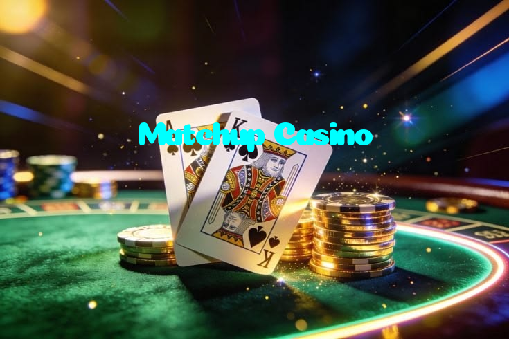 Matchup Casino خوش آمدید بونس +600% پیشکش موبائل ایپ کے پروموشن سیکشن میں دکھائی دیتی ہے۔