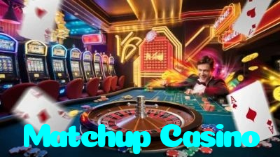 available types of Matchup Casino bet including pre-match live express and system bets