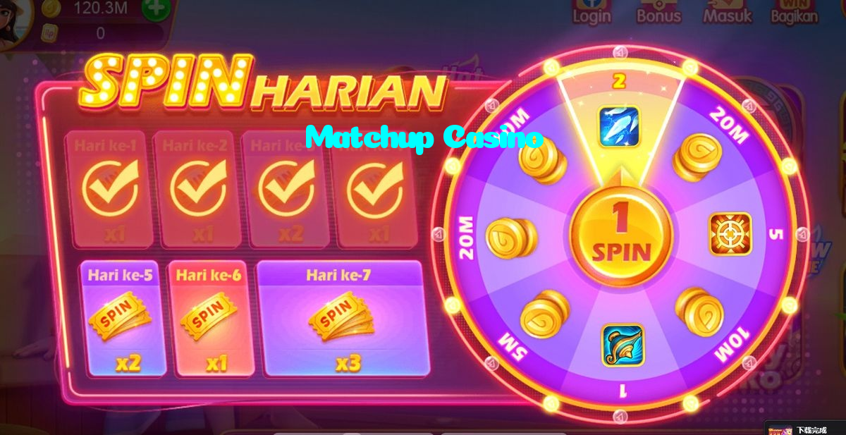 Matchup Casino